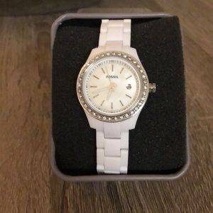 Fossil ladies watch